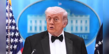 Iran will be ‘blown off Earth’ if it attacks US ships in Hormuz: Trump