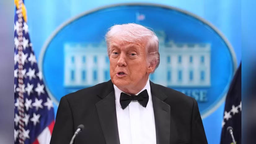 Iran will be ‘blown off Earth’ if it attacks US ships in Hormuz: Trump