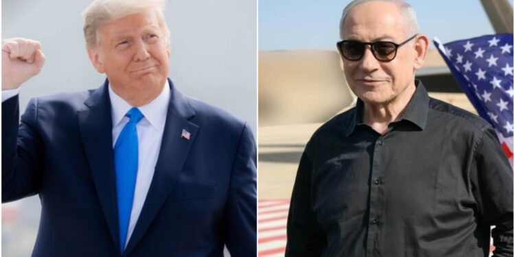 Trump, Netanyahu clash over Iran war strategy in ‘long and difficult’ phone call: Report