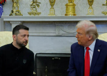 Zelensky Urges Trump For More Missiles, Air Defence To Counter Russia