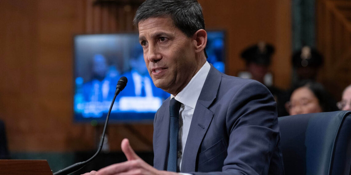 Trump ally Kevin Warsh clinches Senate approval to be Federal Reserve’s next chair