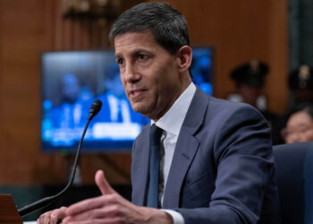 Trump ally Kevin Warsh clinches Senate approval to be Federal Reserve’s next chair