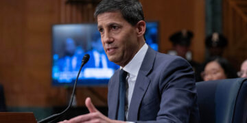 Trump ally Kevin Warsh clinches Senate approval to be Federal Reserve’s next chair