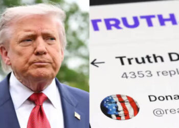 Trump’s Truth Social Parent Reports $400 Million Loss As Crypto Values Fall