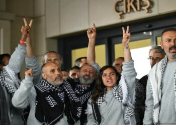 Over 400 Gaza Flotilla Activists Deported To Turkey From Israel, Sparks Criticism