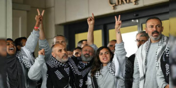 Over 400 Gaza Flotilla Activists Deported To Turkey From Israel, Sparks Criticism