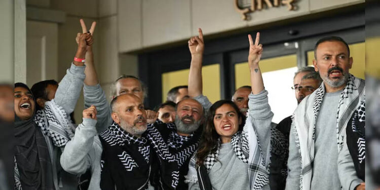 Over 400 Gaza Flotilla Activists Deported To Turkey From Israel, Sparks Criticism 1 Over 400 Gaza Flotilla Activists Deported To Turkey From Israel, Sparks Criticism