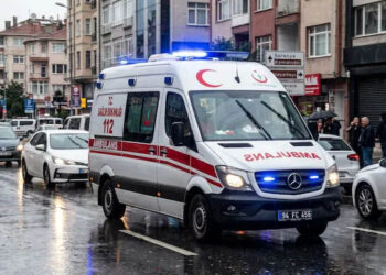 Gunman kills 4, injures 8 in shooting spree in southern Turkey