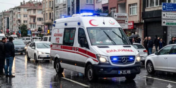 Gunman kills 4, injures 8 in shooting spree in southern Turkey
