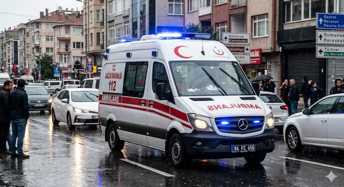 Gunman kills 4, injures 8 in shooting spree in southern Turkey 1 Gunman kills 4, injures 8 in shooting spree in southern Turkey
