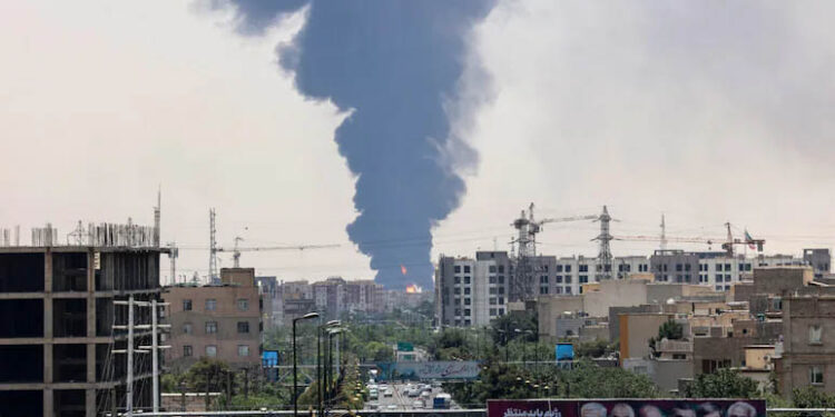 UAE Has Been Secretly Carrying Out Attacks On Iran: Report