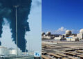 UAE Nuclear Power Plant Hit By Drone, Triggers Massive Fire