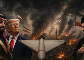 Is Saudi Arabia Copying Iran’s Deadly Drone Strategy?
