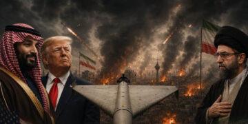 Is Saudi Arabia Copying Iran’s Deadly Drone Strategy?