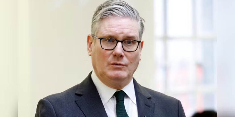 UK health secy quits, setting up potential leadership challenge to Starmer