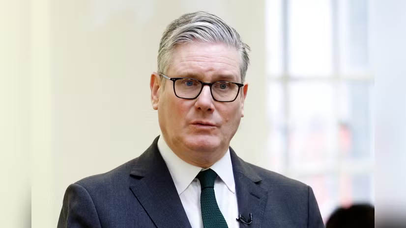 UK health secy quits, setting up potential leadership challenge to Starmer