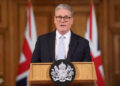 UK local polls threaten major setback for Starmer’s struggling Labour government