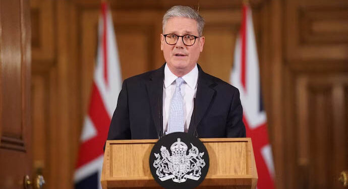 UK local polls threaten major setback for Starmer’s struggling Labour government