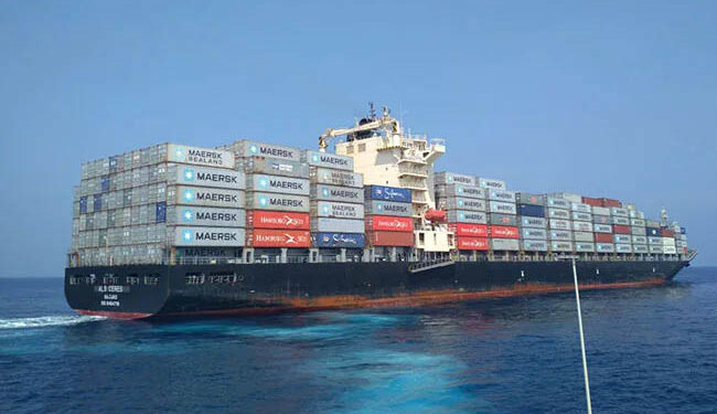 Cargo Ship Attacked By Multiple Small Vessels Near Hormuz Strait: UK Military