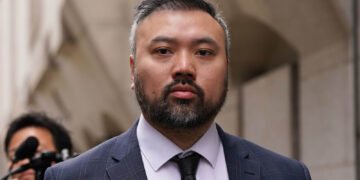 UK border official and former Hong Kong cop convicted of assisting Chinese spy agency in Britain