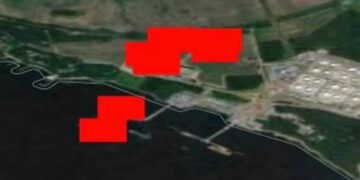 Ukraine hits Russia’s oil port, shadow fleet tankers in new wave of drone strikes