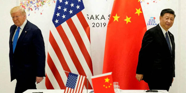 US May Propose Currency Swap Deal With China To Boost Dollar: Report 1 US May Propose Currency Swap Deal With China To Boost Dollar: Report