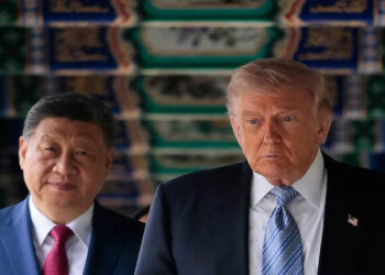 Why Xi Took Trump Inside Zhongnanhai, China’s Most Guarded Political Compound