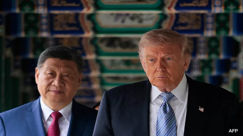 Why Xi Took Trump Inside Zhongnanhai, China’s Most Guarded Political Compound
