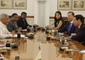 “US, India Not Just Allies, We’re Strategic Allies”: Rubio To S Jaishankar