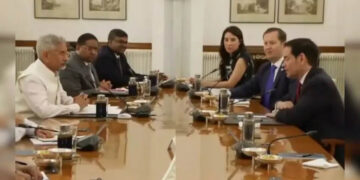 “US, India Not Just Allies, We’re Strategic Allies”: Rubio To S Jaishankar