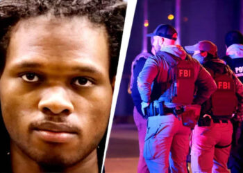 21-year-old Nasire Best identified as White House shooter, believed he was Jesus