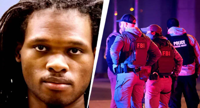 21-year-old Nasire Best identified as White House shooter, believed he was Jesus 1 21-year-old Nasire Best identified as White House shooter, believed he was Jesus