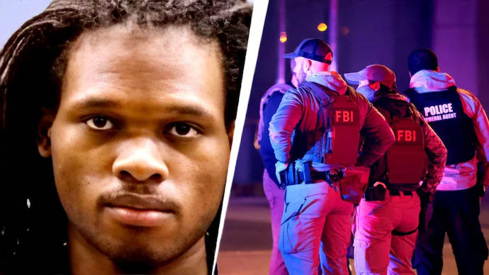 21-year-old Nasire Best identified as White House shooter, believed he was Jesus