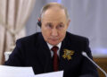 Vladimir Putin suggests Russia’s war on Ukraine ‘coming to an end’