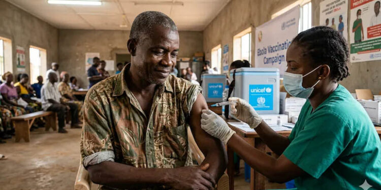 WHO Chief Concerned Over 'Scale And Speed' Of Ebola Outbreak As Congo Reports 134 Dead 1 WHO Chief Concerned Over ‘Scale And Speed’ Of Ebola Outbreak As Congo Reports 134 Dead