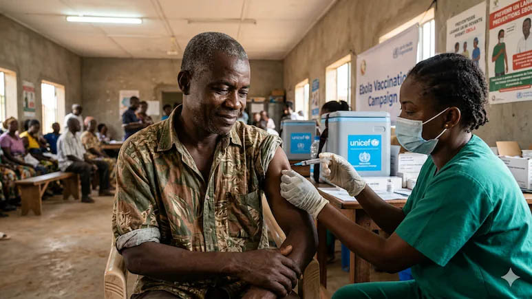 WHO Chief Concerned Over ‘Scale And Speed’ Of Ebola Outbreak As Congo Reports 134 Dead