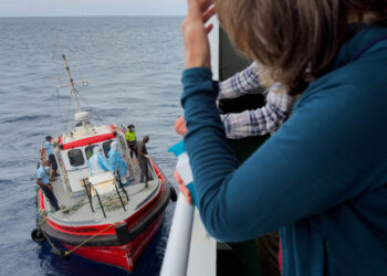 WHO reports six confirmed hantavirus cases tied to Spain-bound cruise