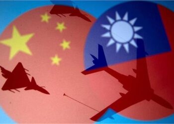 Taiwan Warns of Rising Chinese 'Hybrid Warfare' Pressure, Calls for Closer Cooperation with Japan and the Philippines 5 Taiwan Warns of Rising Chinese ‘Hybrid Warfare’ Pressure, Calls for Closer Cooperation with Japan and the Philippines