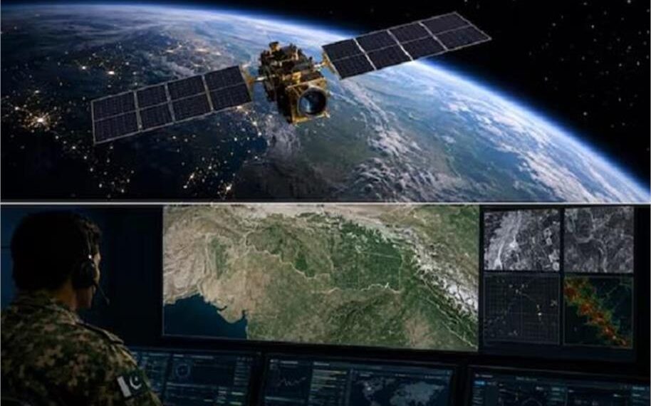 Pakistan’s New Spy Game in Space: Six Surveillance Satellites Launched with Chinese Backing in Just 16 Months