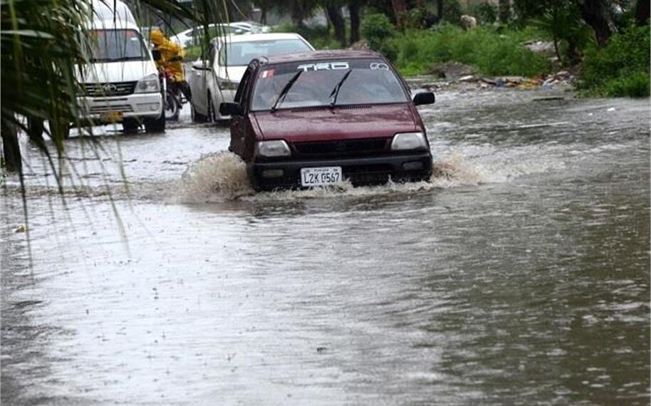Deadly Weather Batters Pakistan; Seven Killed, Dozens Injured