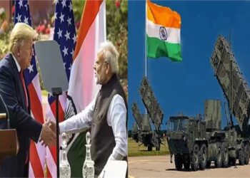 US Clears ₹4,555-Crore Defence Support Package to Boost India’s Combat Readiness
