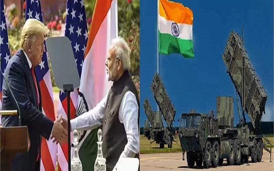 US Clears ₹4,555-Crore Defence Support Package to Boost India’s Combat Readiness