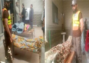 Sikh Couple Killed Inside Gurdwara, Renewing Concerns Over Minority Safety in Pakistan