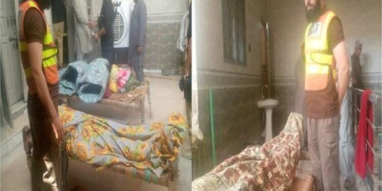 Sikh Couple Killed Inside Gurdwara, Renewing Concerns Over Minority Safety in Pakistan