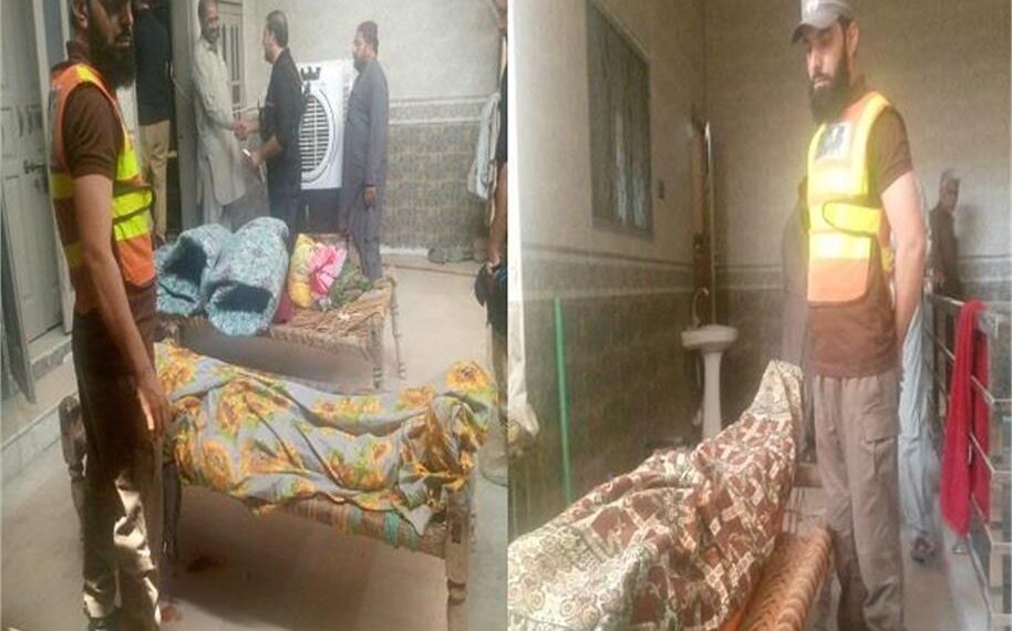 Sikh Couple Killed Inside Gurdwara, Renewing Concerns Over Minority Safety in Pakistan