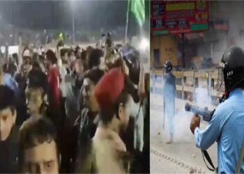 Pakistan Faces Growing Revolt in PoK: Dozens Feared Dead, Over 1,000 Arrested as Public Anger Erupts
