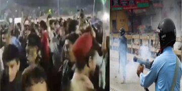 Pakistan Faces Growing Revolt in PoK: Dozens Feared Dead, Over 1,000 Arrested as Public Anger Erupts