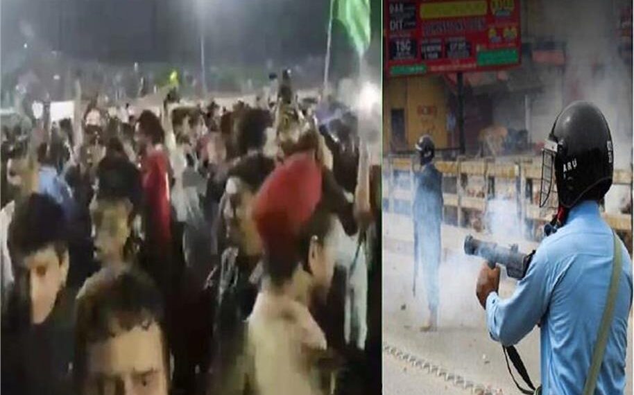 Pakistan Faces Growing Revolt in PoK: Dozens Feared Dead, Over 1,000 Arrested as Public Anger Erupts