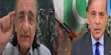 Human Rights Activist Amjad Ayub Mirza Calls for Urgent Indian Intervention in PoJK