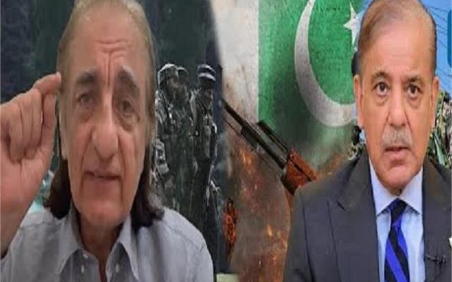 Human Rights Activist Amjad Ayub Mirza Calls for Urgent Indian Intervention in PoJK